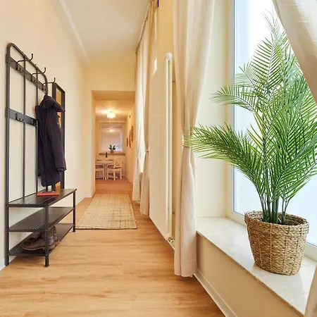 Apartmán Marx - Modernes - Lage Im Zentrum - Gratis Wlan - Ideal Fuer Geschaeftsreisende & Paare