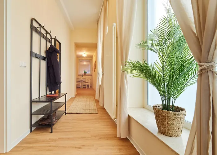 Apartment Marx - Modernes - Lage Im Zentrum - Gratis Wlan - Ideal Fuer Geschaeftsreisende & Paare