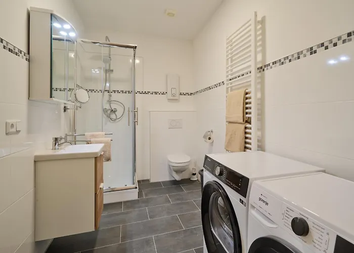 Marx - Modernes - Lage Im Zentrum - Gratis Wlan - Ideal Fuer Geschaeftsreisende & Paare Apartment *