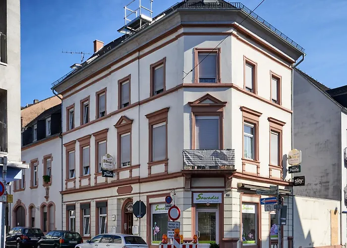 Apartment Marx - Modernes - Lage Im Zentrum - Gratis Wlan - Ideal Fuer Geschaeftsreisende & Paare